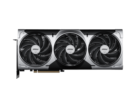 MSI GeForce RTX 5090 Ventus 3X OC 32GB GDDR7 Graphics Card