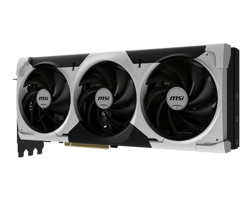 MSI GeForce RTX 5090 Ventus 3X OC 32GB GDDR7 Graphics Card