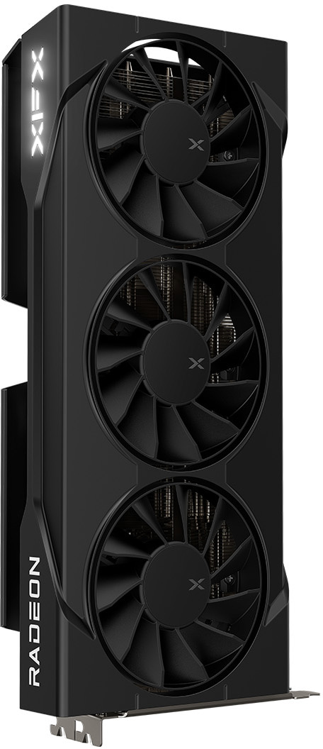 XFX Radeon RX 9060 XT Swift OC 16GB GDDR6 Graphics Card