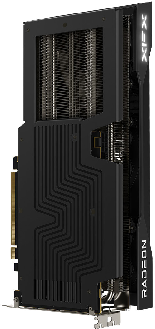 XFX Radeon RX 9060 XT Swift OC 16GB GDDR6 Graphics Card