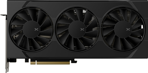 XFX Radeon RX 9060 XT Swift OC 16GB GDDR6 Graphics Card