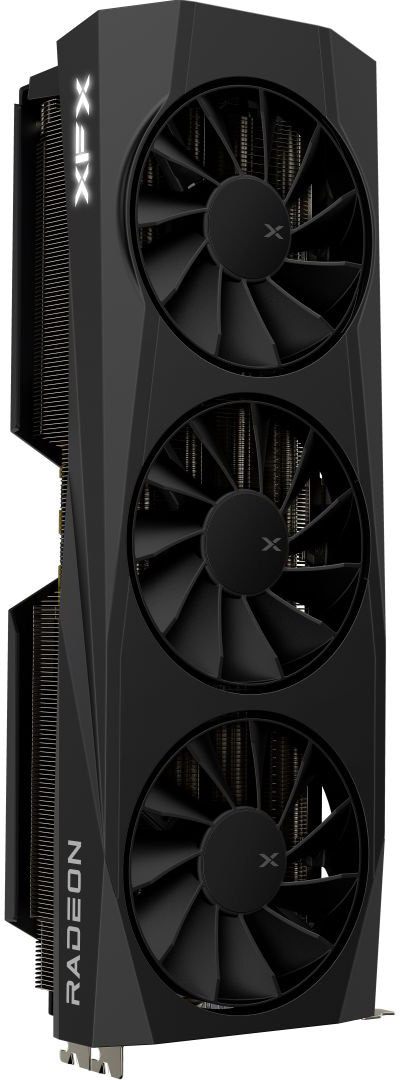 XFX Radeon RX 9070 Quicksilver OC 16GB GDDR6 Graphics Card