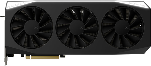 XFX Radeon RX 9070 XT Mercury 16GB GDDR6 Graphics Card