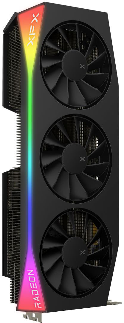 XFX Radeon RX 9070 XT Mercury OC 16GB GDDR6 Graphics Card