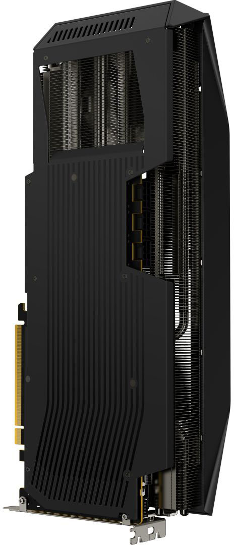XFX Radeon RX 9070 XT Mercury OC 16GB GDDR6 Graphics Card
