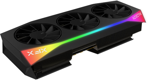 XFX Radeon RX 9070 XT Mercury OC 16GB GDDR6 Graphics Card