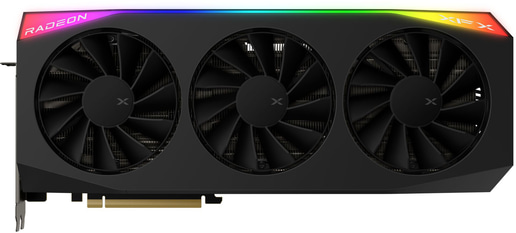 XFX Radeon RX 9070 XT Mercury OC 16GB GDDR6 Graphics Card