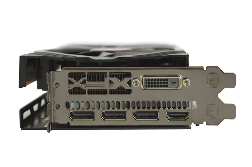 XFX Radeon RX 590 FatBoy 8GB Graphics Card