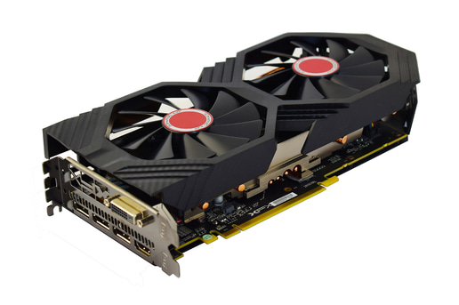 XFX Radeon RX 590 FatBoy 8GB Graphics Card