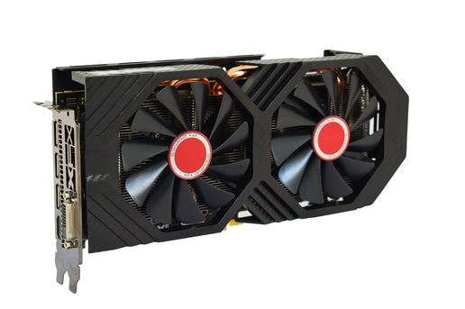 XFX Radeon RX 590 FatBoy 8GB Graphics Card