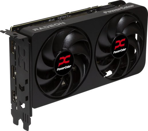 PowerColor Radeon RX 9060 XT Reaper 16GB GDDR6 Graphics Card