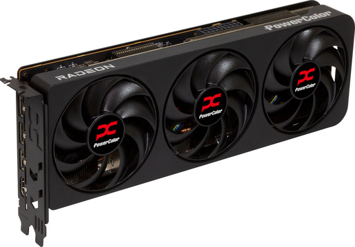 PowerColor Radeon RX 9070 Reaper 16GB GDDR6 Graphics Card