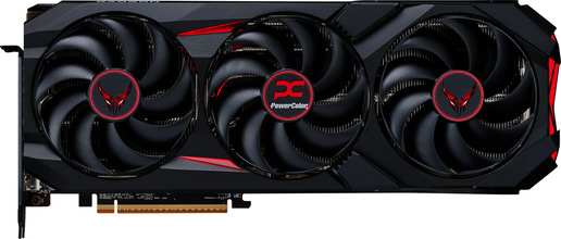 PowerColor Radeon RX 9070 XT Red Devil OC 16GB GDDR6 Graphics Card