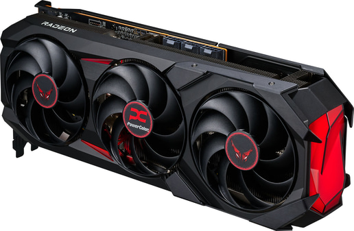 PowerColor Radeon RX 9070 XT Red Devil OC 16GB GDDR6 Graphics Card
