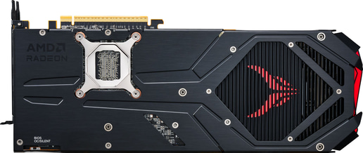 PowerColor Radeon RX 9070 XT Red Devil OC 16GB GDDR6 Graphics Card