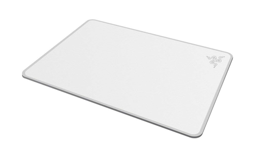 Razer Invicta Elite Dual-Sided Gaming Mouse Pad (Mercury White)
