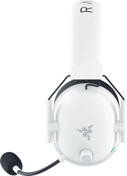 Razer BlackShark V2 HyperSpeed Wireless Ultra-Lightweight Esports Headset in White