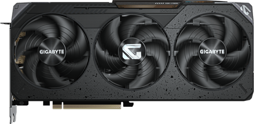 Gigabyte Radeon RX 9070 GAMING OC 16GB GDDR6 Graphics Card