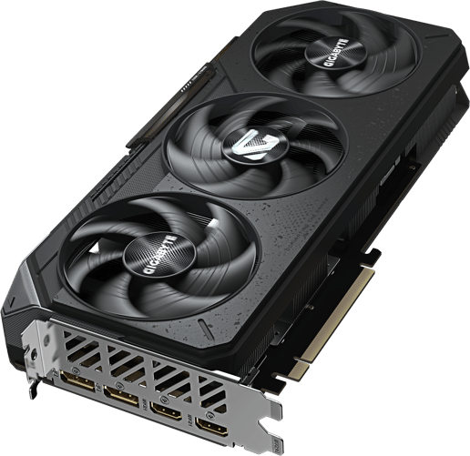 Gigabyte Radeon RX 9070 GAMING OC 16GB GDDR6 Graphics Card