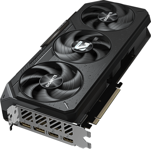 Gigabyte Radeon RX 9070 XT GAMING OC 16GB GDDR6 Graphics Card