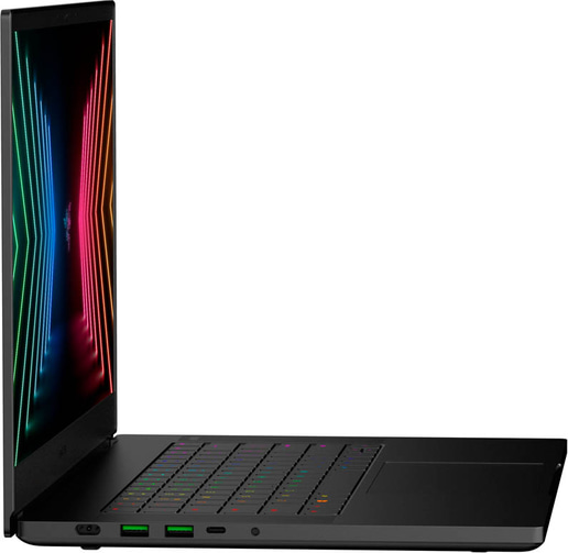 Razer Blade 15 Advanced 15.6" Gaming Laptop - Core i7 2.3GHz, 16GB