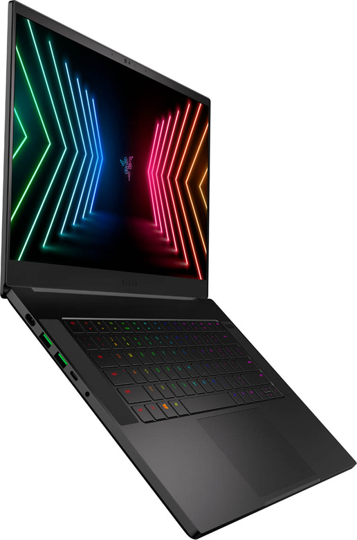 Razer Blade 15 Advanced 15.6" Gaming Laptop - Core i7 2.3GHz, 16GB