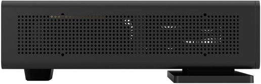 Fractal Ridge Desktop Case - Black 