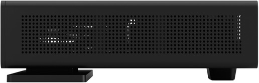 Fractal Ridge Desktop Case - Black 
