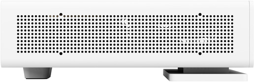 Fractal Ridge Desktop Case - White 