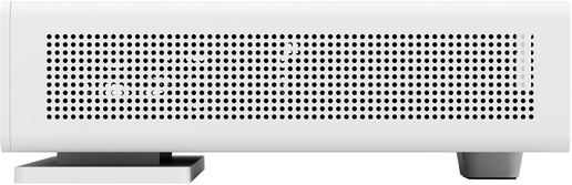 Fractal Ridge Desktop Case - White 