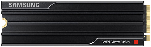 1TB Samsung 9100 PRO with Heatsink M.2 2280