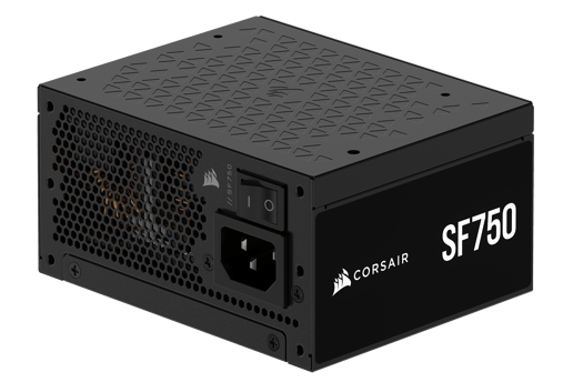 750W Corsair SF Series SF750 Modular 80 Plus Platinum PSU