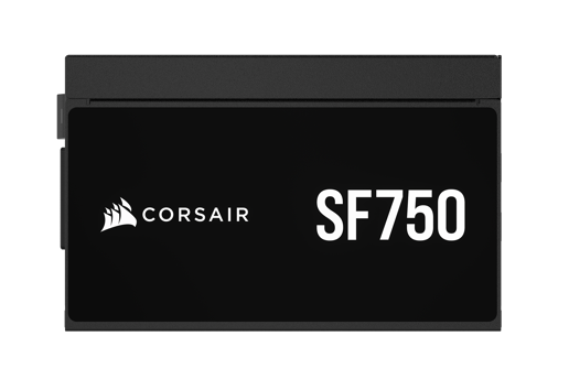 750W Corsair SF Series SF750 Modular 80 Plus Platinum PSU