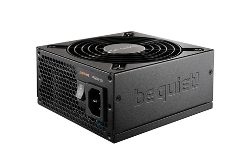 600W Be Quiet! SFX L Power 600W Modular 80 Plus Gold PSU