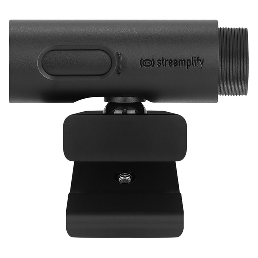 Streamplify CAM Full HD 60FPS Webcam for Streaming and Vlogging