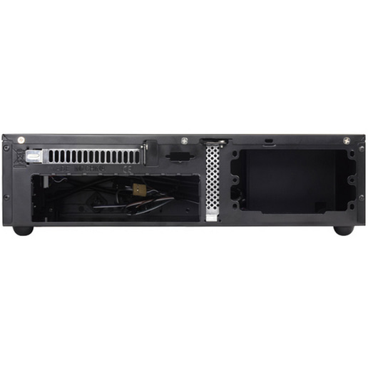 Silverstone Milo ML05 ITX Case - Black 