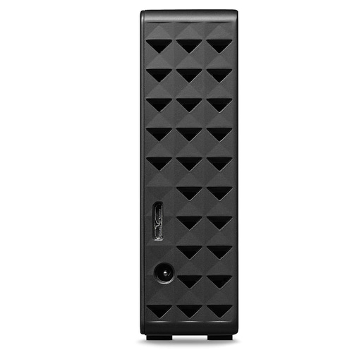 Seagate Expansion 10TB Desktop External Hard Drive in Black