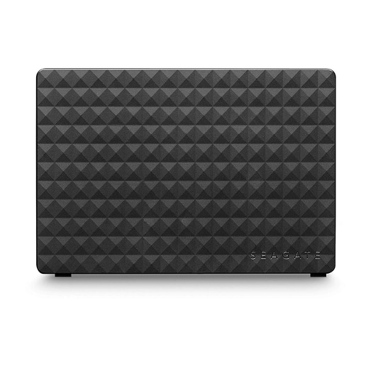Seagate Expansion 10TB Desktop External Hard Drive in Black