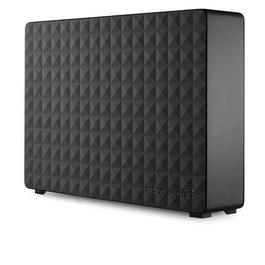 Seagate Expansion 10TB Desktop External Hard Drive in Black