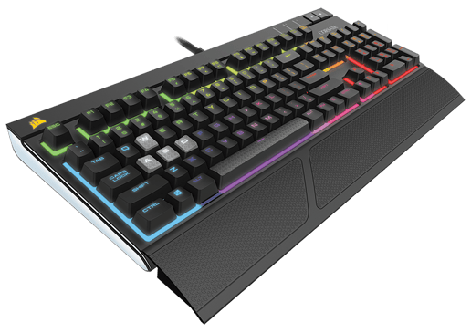 Corsair STRAFE RGB Mechanical Gaming Keyboard (UK Layout)