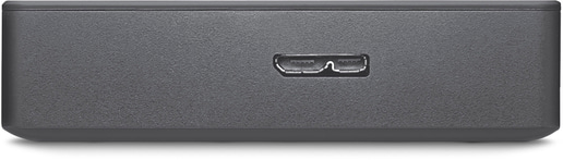 5TB Seagate Basic Desktop External Hard Drive - USB 3.2 Gen 1