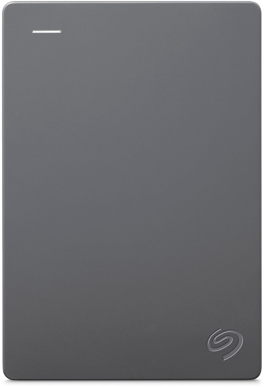 5TB Seagate Basic Desktop External Hard Drive - USB 3.2 Gen 1