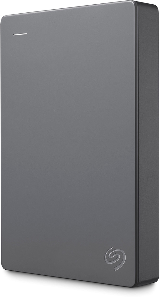 5TB Seagate Basic Desktop External Hard Drive - USB 3.2 Gen 1