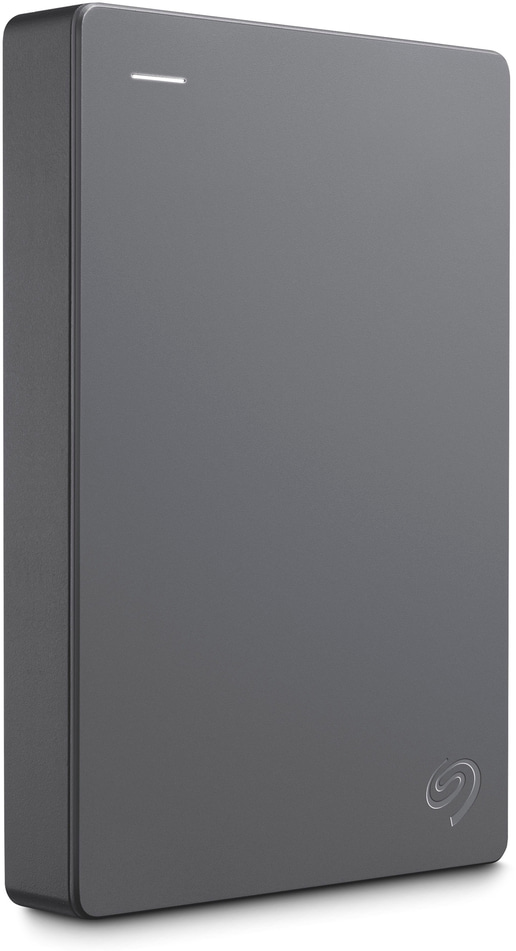 5TB Seagate Basic Desktop External Hard Drive - USB 3.2 Gen 1