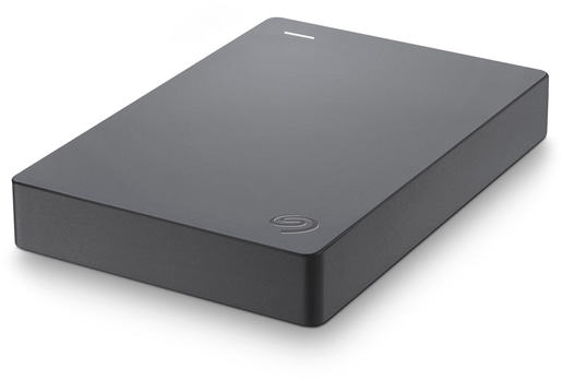 5TB Seagate Basic Desktop External Hard Drive - USB 3.2 Gen 1