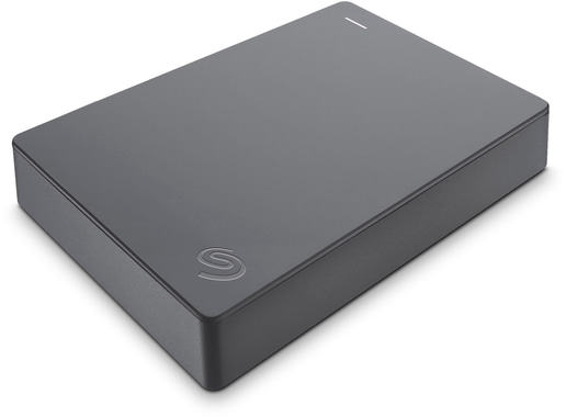 5TB Seagate Basic Desktop External Hard Drive - USB 3.2 Gen 1
