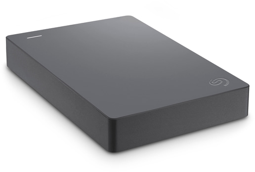 5TB Seagate Basic Desktop External Hard Drive - USB 3.2 Gen 1