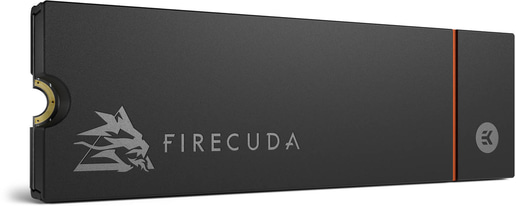 2TB Seagate FireCuda 530 Heatsink M.2 2280