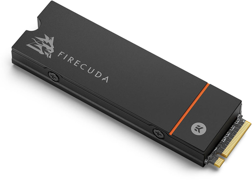 2TB Seagate FireCuda 530 Heatsink M.2 2280