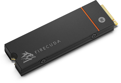 2TB Seagate FireCuda 530 Heatsink M.2 2280